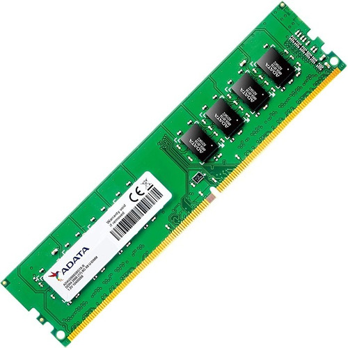 Amedrentador Mencionar Pickering MEMORIA RAM 4GB DDR4 2666Mhz PC4-21300 ADATA UDIMM PARA PC CPU – TecnoRed