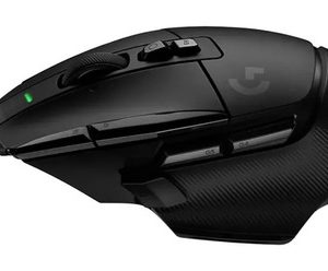 MOUSE LOGITECH G502 X WIRED GAMING NEGRO