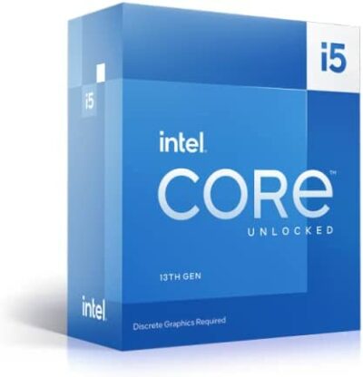 PROCESADOR INTEL CORE I5-13600KF LGA 1700