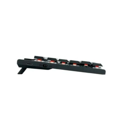 TECLADO GAMER WIRELESS HORUS FULL SIZE K618-RGB-SP MECANICO REDRAGON - Imagen 2