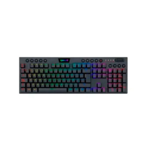 TECLADO GAMER WIRELESS HORUS FULL SIZE K618-RGB-SP MECANICO REDRAGON
