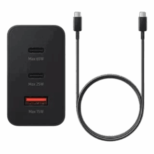 SAMSUNG 65W PD POWER ADAPTER TRIO