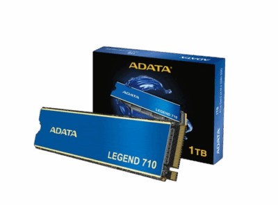 DISCO SSD M.2 ADATA LEGEND 710 2400 1000 PCIE GEN3