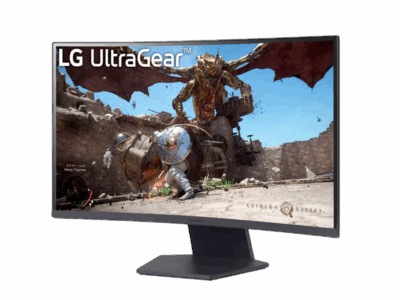 MONITOR LG ULTRA GEAR 27INCH QHD 165HZ 2560X1440 16:9 300CD-M2 1MS HDMI DP PIVOTE REG. BLACK