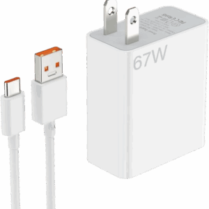 XIAOMI ADAPTADOR 67W