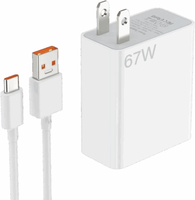 XIAOMI ADAPTADOR 67W