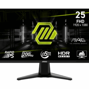 MONITOR MSI MAG 255F E20