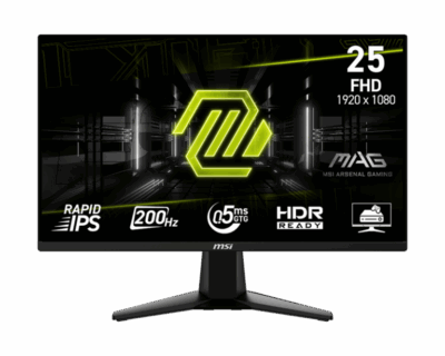 MONITOR MSI MAG 255F E20