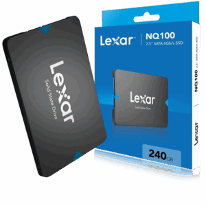 SSD 2.5 LEXAR NQ100 240GB