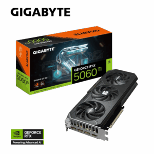 TARJETA DE VIDEO RTX5060 TI GAMING OC 8G GDDR7 PCIE5.0
