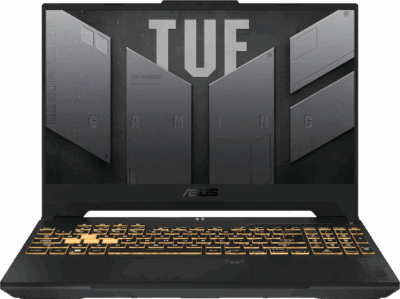 LAPTOP ASUS TUF GAMING F15 I7-13620H 16GB 1TB SSD 15.6INCH RTX 4070 8GB GRAY