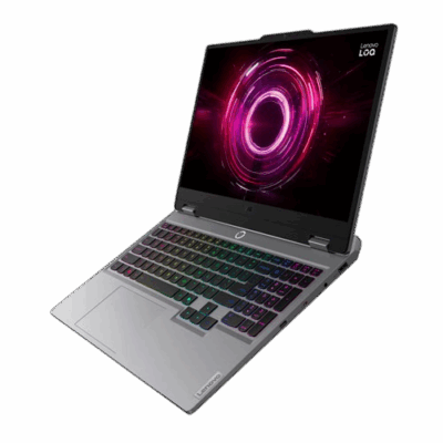 LAPTOP LENOVO LOQ 15AHP10 RYZEN 7 250 16GB 1TB RTX 5060 8GB 15.6 FHD