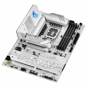 MOTHERBOARD ASUS ROG STRIX B860-A GAMING WIFI INTEL CORE ULTRA DDR5 8600MHZ BT DP HDMI 4M.2 PCIE 5.0ATX