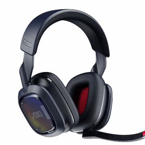 HEADSET LOGITECH ASTRO A30 LIGHTSPEED WIRELESS GAMING PARA XBOX PS PC MAC MOV WHITE