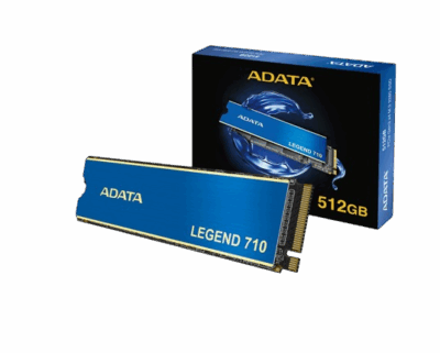 Ssd m.2 adata legend 710 512gb
