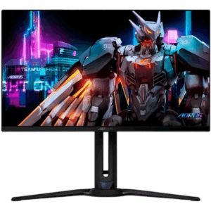 MONITOR GIGABYTE AORUS FO27Q2 26.5INCH OLED QHD 2560X1440 240HZ  2HDMI DP USB-C
