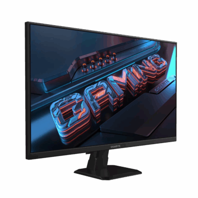 MONITOR GIGABYTE GS27QA 27INCH SS-IPS QHD 2560X1440 2HDMI 1DP 180HZ NONGLARE