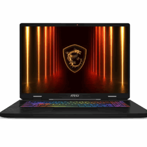 LAPTOP MSI CROSSHAIR 17 HX AL CORE ULTRA 7 16GB DDR5 1TB SSD RTX 5070 8GB GDDR7 QHD 240HZ