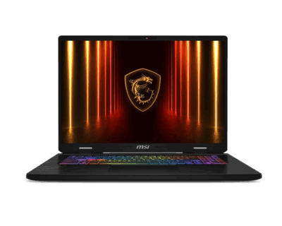LAPTOP MSI CROSSHAIR 17 HX AL CORE ULTRA 7 16GB DDR5 1TB SSD RTX 5070 8GB GDDR7 QHD 240HZ