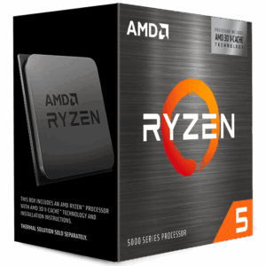 PROCESADOR AMD AM4 RYZEN 5 5500X3D 3.0GHZ 6CORE 12HILOS