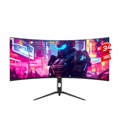 MONITOR ARMAGEDON SUPER 180G BLACK