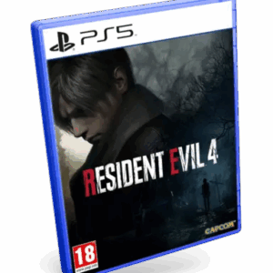 VIDEOJUEGO SONY PS5 RESIDENT EVIL 4 LATAM PS5