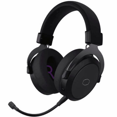 HEADSETS COOLER MASTER CH351 WIRELESS GAMING HEADSET USB TIPO C