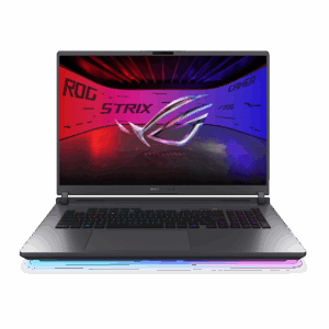 LAPTOP ASUS ROG STRIX G18 GAMING ULTRA 9 275HX 32GB 2TB 18INCH RTX5080 16GB W11 PRO GRAY