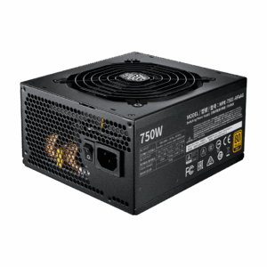 FUENTE DE PODER COOLER MASTER GOLD 750W V2 FULL RANGE