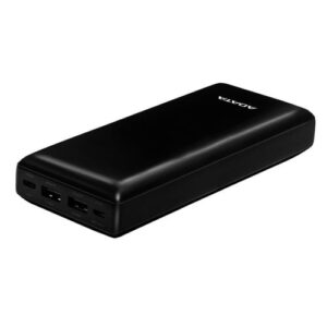 POWER BANK PBC20 BLACK
